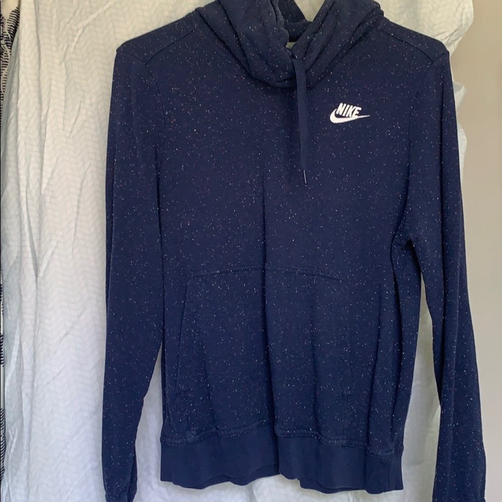 Nike Cowl Neck Sweatshirt